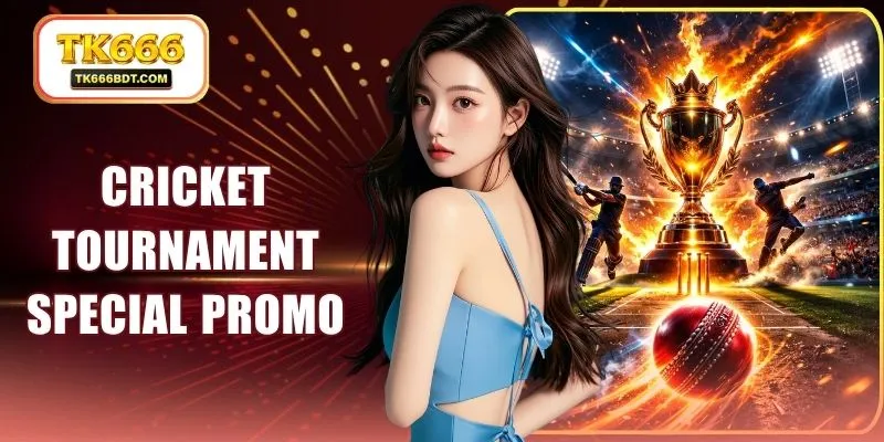Cricket Tournament Special Promo