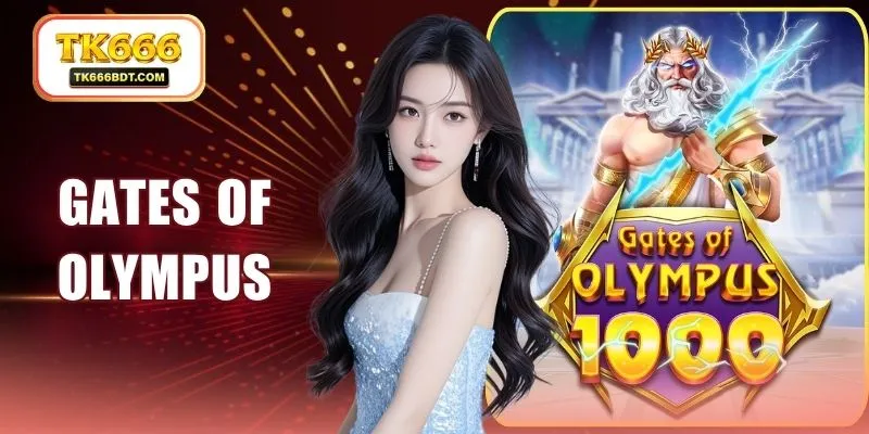 Gates Of Olympus