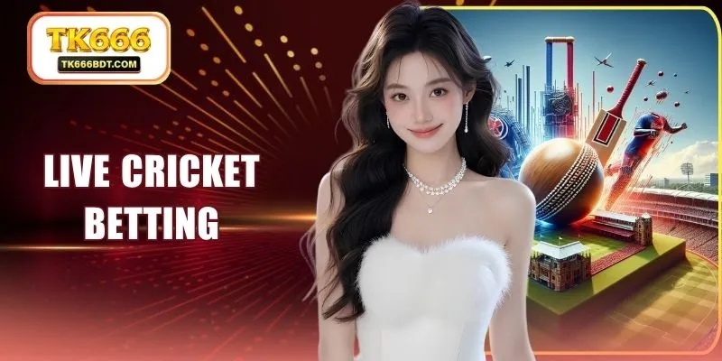 Live Cricket Betting